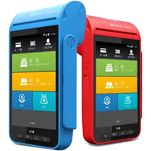 那曲拉卡拉智能POS机